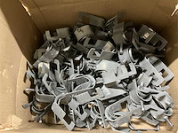 Kabelgoot delen en bevestigingsonderdelen - afbeelding 2 van  6