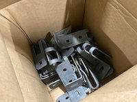 Kabelgoot delen en bevestigingsonderdelen - afbeelding 3 van  6