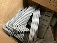 Kabelgoot delen en bevestigingsonderdelen - afbeelding 5 van  6