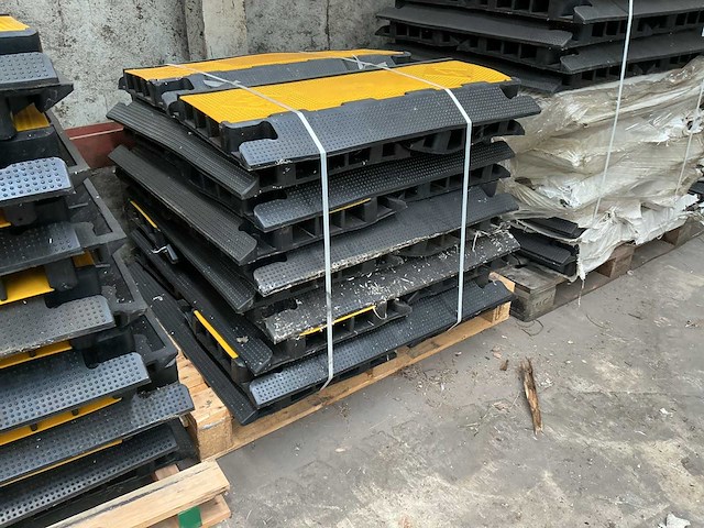 Kabelgoot/ kabelbeschermers (20x) - afbeelding 5 van  5