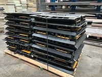 Kabelgoot/ kabelbeschermers (60x) - afbeelding 4 van  4