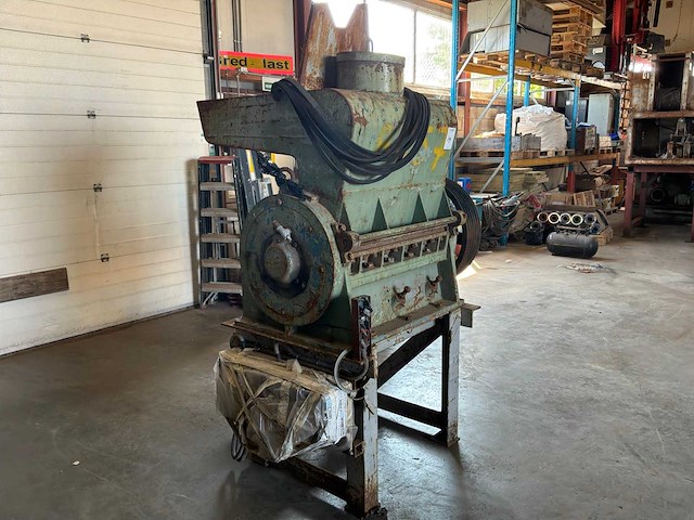 Kabelgranulator - afbeelding 3 van  5