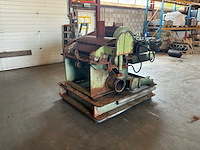 Kabelgranulator - afbeelding 1 van  5