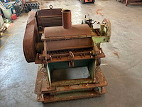 Kabelgranulator - afbeelding 2 van  5