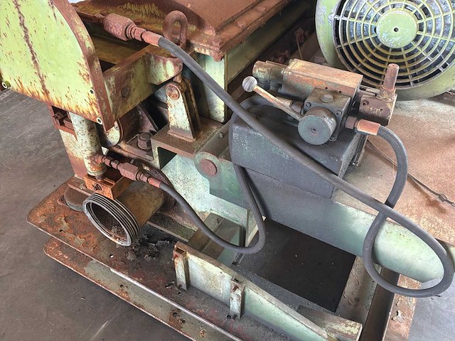Kabelgranulator - afbeelding 3 van  5