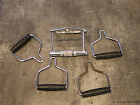 Kabelgrepen t.b.v. fitnessapparatuur - afbeelding 1 van  4