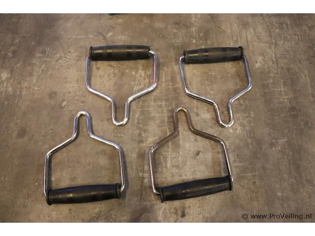 Kabelgrepen t.b.v. fitnessapparatuur - afbeelding 4 van  4