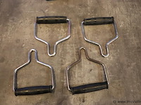 Kabelgrepen t.b.v. fitnessapparatuur - afbeelding 4 van  4