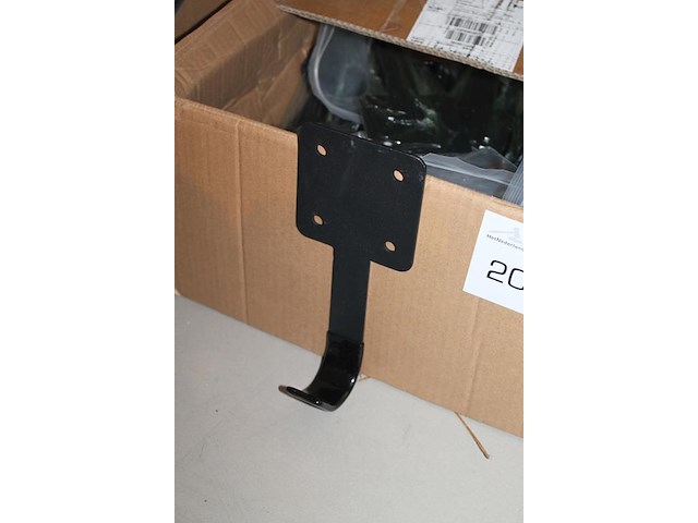 Kabelhaken in doos. ca. 20 stuks. - afbeelding 2 van  3