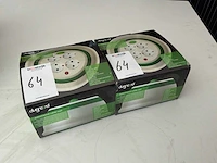 Kabelhaspel 10.00m (2x)