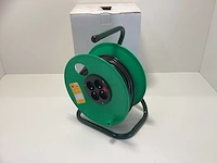 Kabelhaspel 25 meter - afbeelding 2 van  3