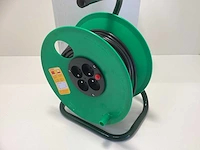 Kabelhaspel 25 meter - afbeelding 3 van  3