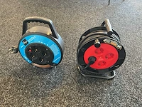 Kabelhaspel (2x)