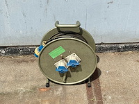 Kabelhaspel 380v