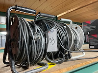 Kabelhaspel (3x) - afbeelding 1 van  1