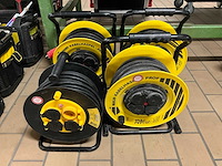 Kabelhaspel (4x) - afbeelding 1 van  5