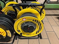 Kabelhaspel (4x) - afbeelding 2 van  5