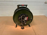 Kabelhaspel 50 meter - afbeelding 3 van  10