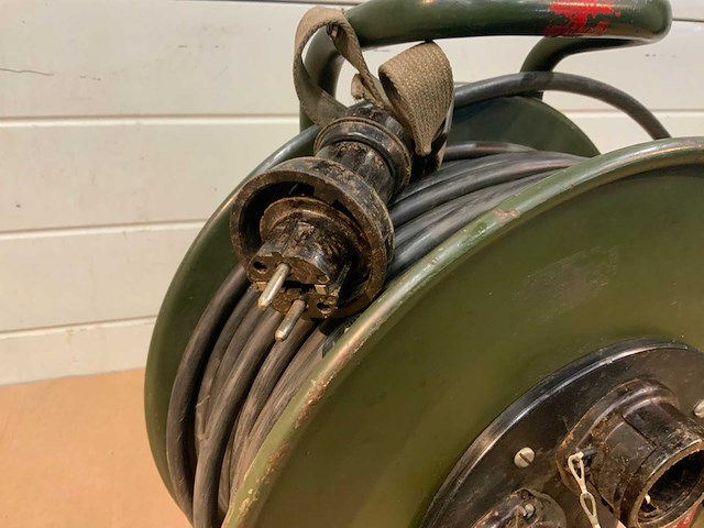 Kabelhaspel 50 meter - afbeelding 6 van  10