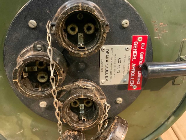 Kabelhaspel 50 meter - afbeelding 7 van  10