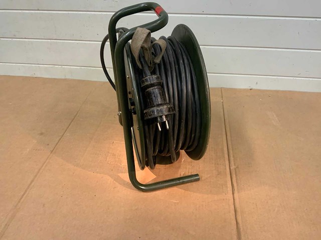 Kabelhaspel 50 meter - afbeelding 9 van  10