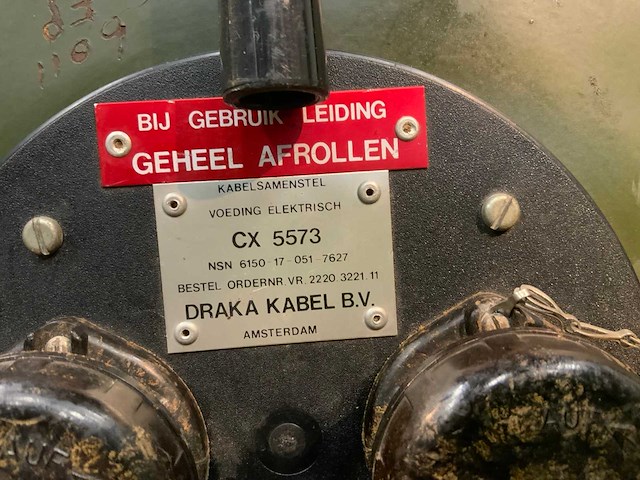 Kabelhaspel 50 meter - afbeelding 10 van  10