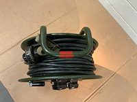 Kabelhaspel 50 meter - afbeelding 2 van  10