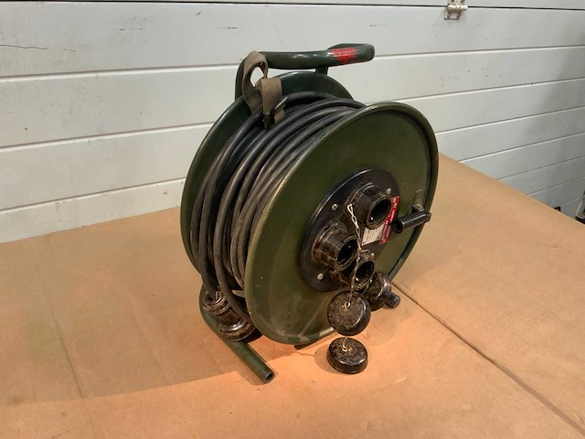 Kabelhaspel 50 meter - afbeelding 5 van  10