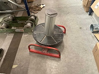 Kabelhaspel afroller - afbeelding 1 van  1