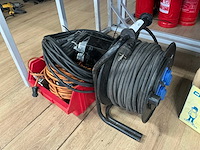 Kabelhaspel en divers - afbeelding 1 van  4