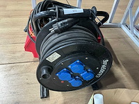 Kabelhaspel en divers - afbeelding 2 van  4