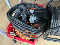 Kabelhaspel en divers - afbeelding 3 van  4