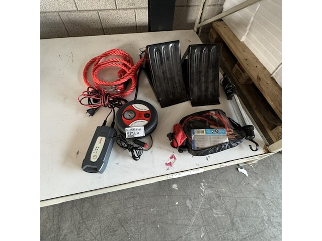 Kabelhaspel en verlengsnoer, easy elektra en duro - afbeelding 1 van  5