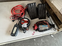 Kabelhaspel en verlengsnoer, easy elektra en duro - afbeelding 1 van  5