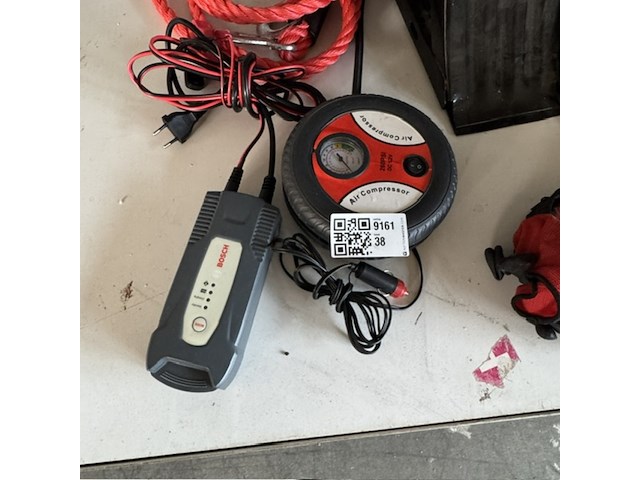 Kabelhaspel en verlengsnoer, easy elektra en duro - afbeelding 2 van  5