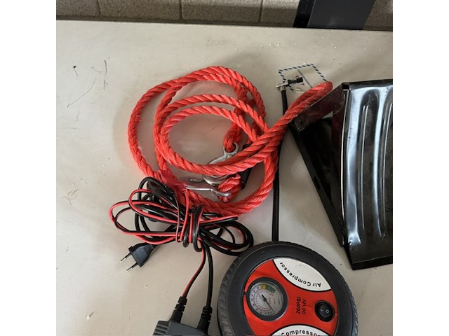Kabelhaspel en verlengsnoer, easy elektra en duro - afbeelding 3 van  5