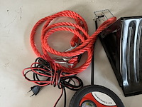 Kabelhaspel en verlengsnoer, easy elektra en duro - afbeelding 3 van  5