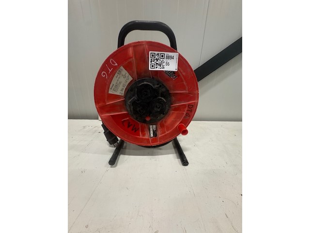 Kabelhaspel kelfort, easy reel - afbeelding 1 van  3