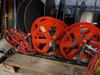 Kabelhaspel met diverse bedrading - afbeelding 2 van  5