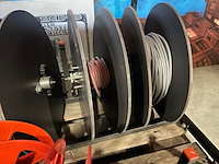 Kabelhaspel met diverse bedrading - afbeelding 3 van  5