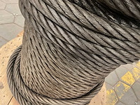 Kabelhaspel met kabel - afbeelding 1 van  4