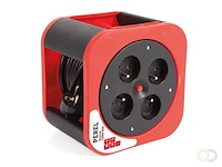 Kabelhaspel perel - afbeelding 2 van  2