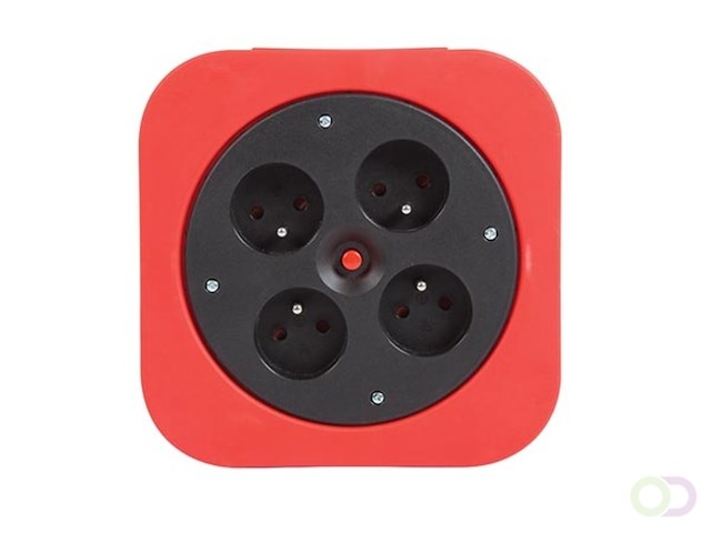 Kabelhaspel perel - afbeelding 2 van  2