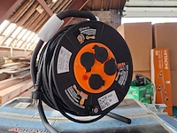 Kabelhaspel qwattpro, 3g1.5
