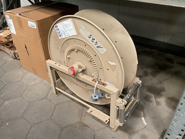 Kabelhaspel - afbeelding 3 van  4