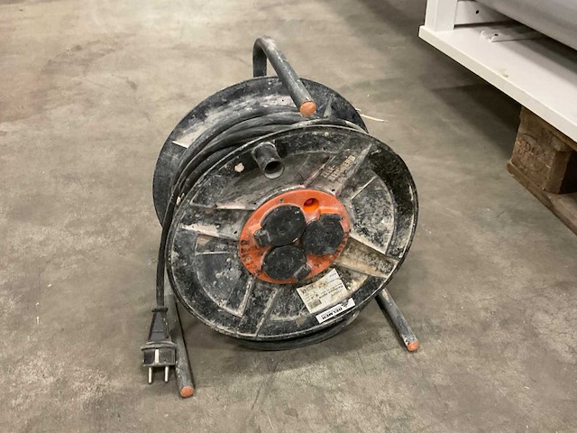 Kabelhaspel - afbeelding 1 van  1