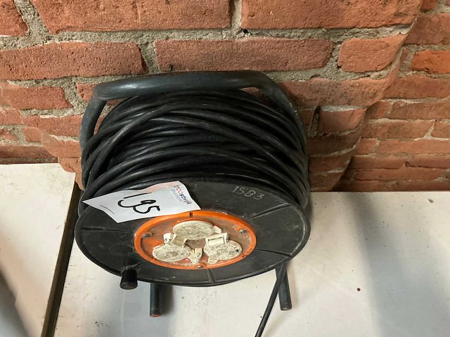 Kabelhaspel - afbeelding 2 van  3