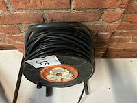 Kabelhaspel - afbeelding 2 van  3