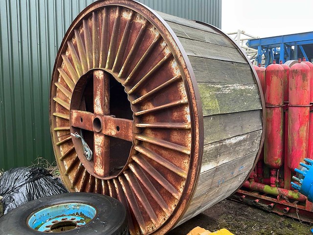 Kabelhaspel - afbeelding 3 van  7