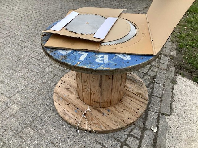 Kabelhaspel - afbeelding 1 van  5